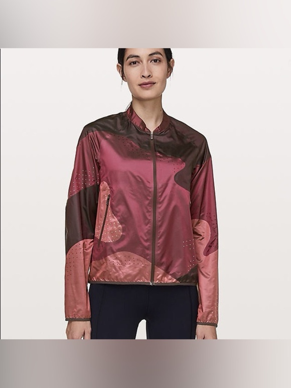 Lululemon Patch Game Jacket
